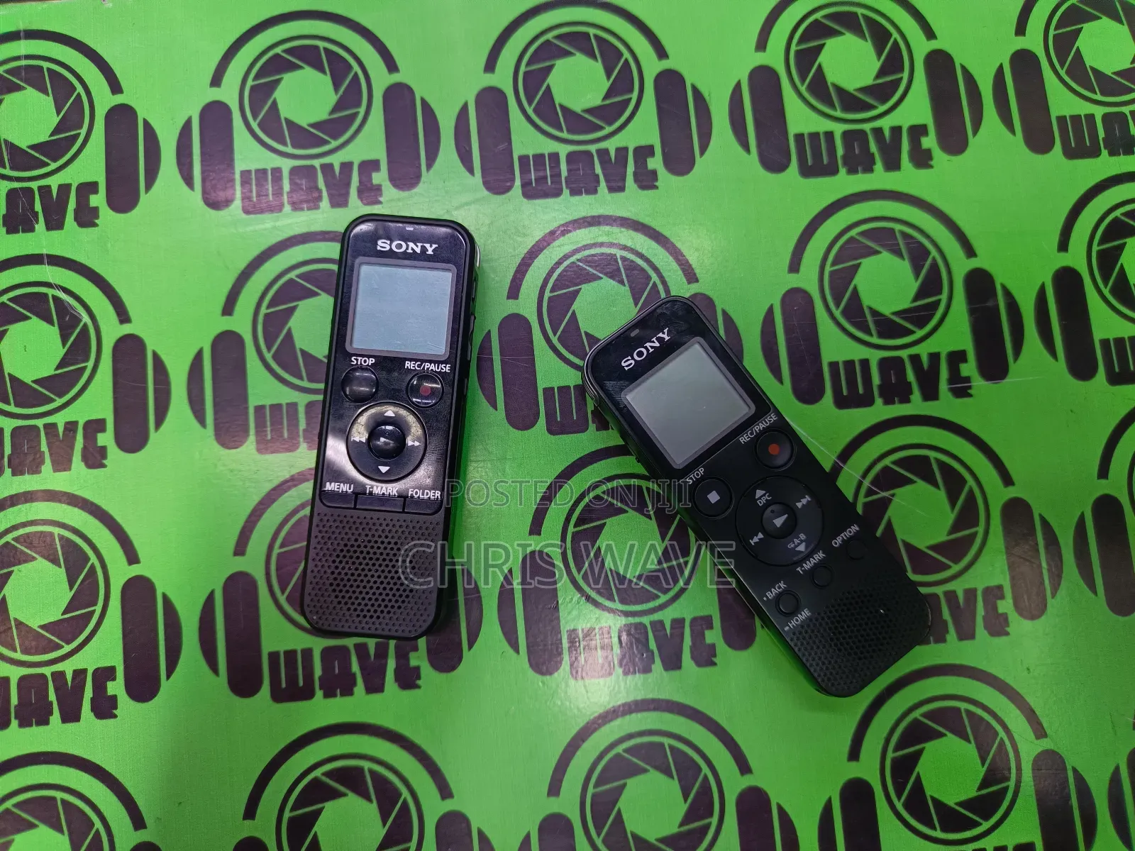 Sony Sound Voice Recorder