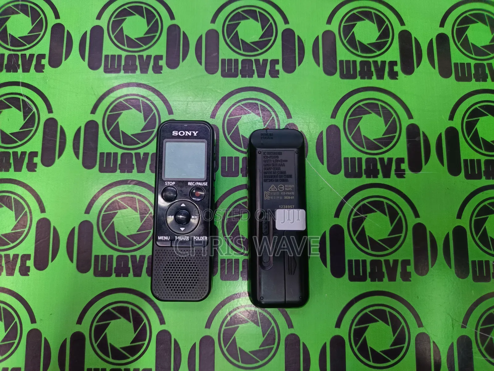 Sony Sound Voice Recorder