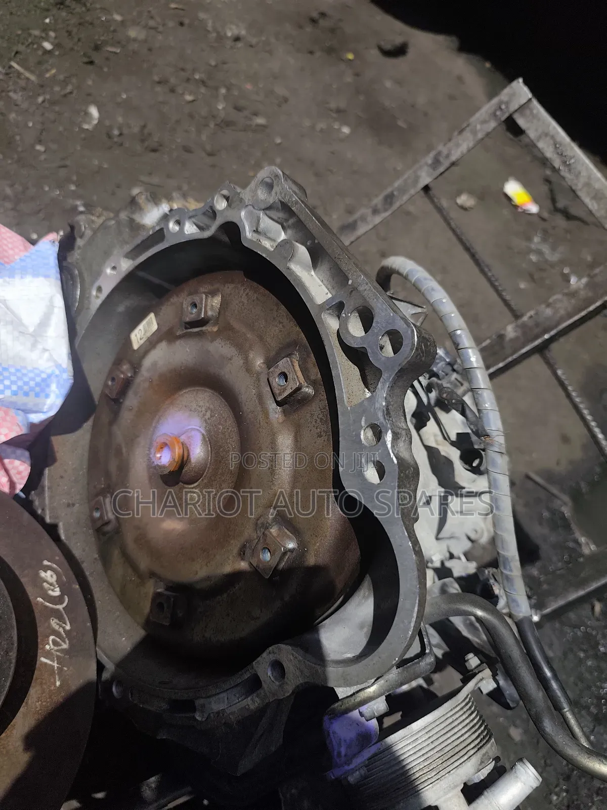 Gearbox 1zz For Toyota Wish/Allion/Avensis/Filder