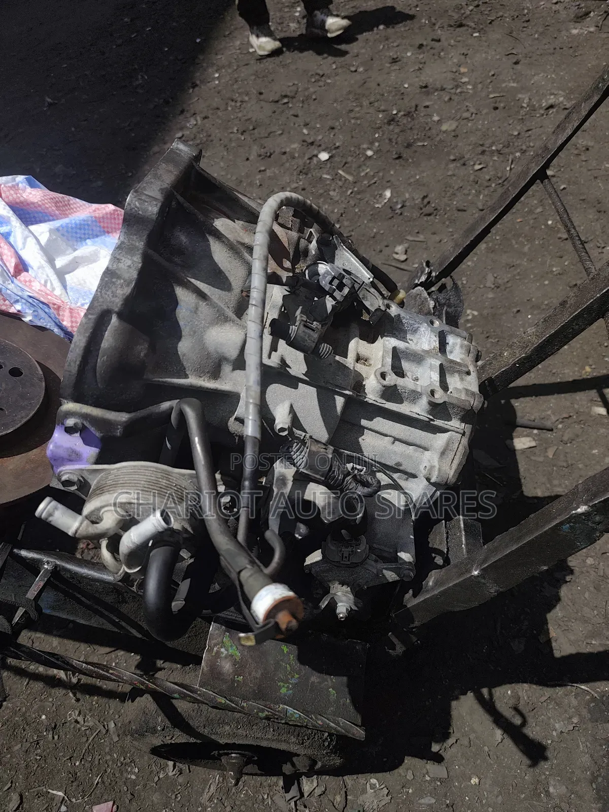 Gearbox 1zz For Toyota Wish/Allion/Avensis/Filder