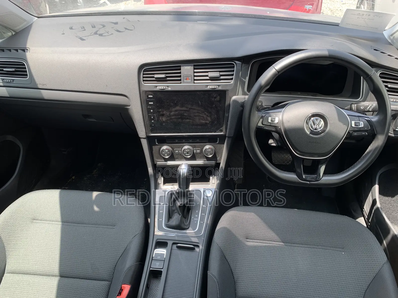 Volkswagen Golf TSI S FWD 2018 Silver