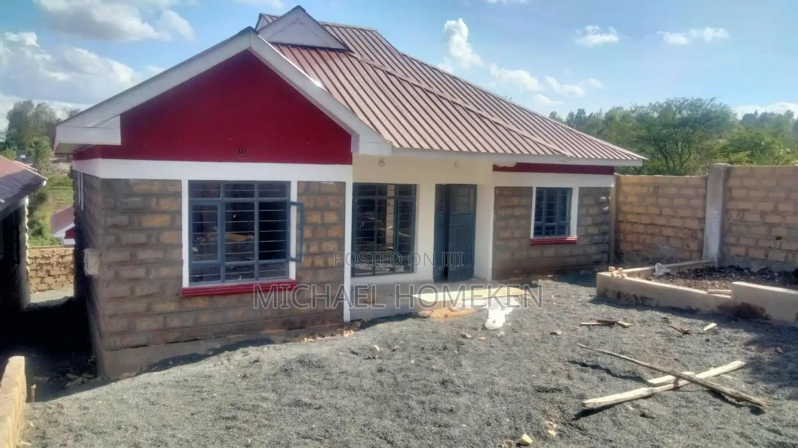 4bdrm Bungalow in Ongata Rongai, Rimpa for sale