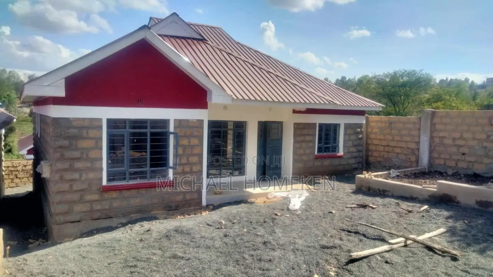 4bdrm Bungalow in Ongata Rongai, Rimpa for sale