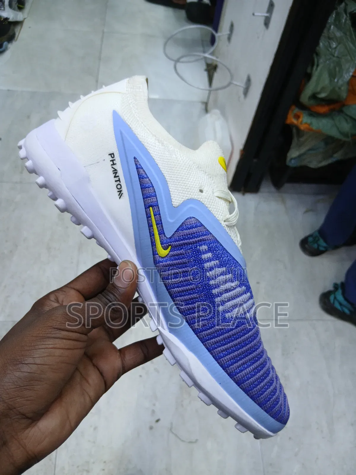 Nike Phantom 6 Elite Trainers - Turf Football Boots