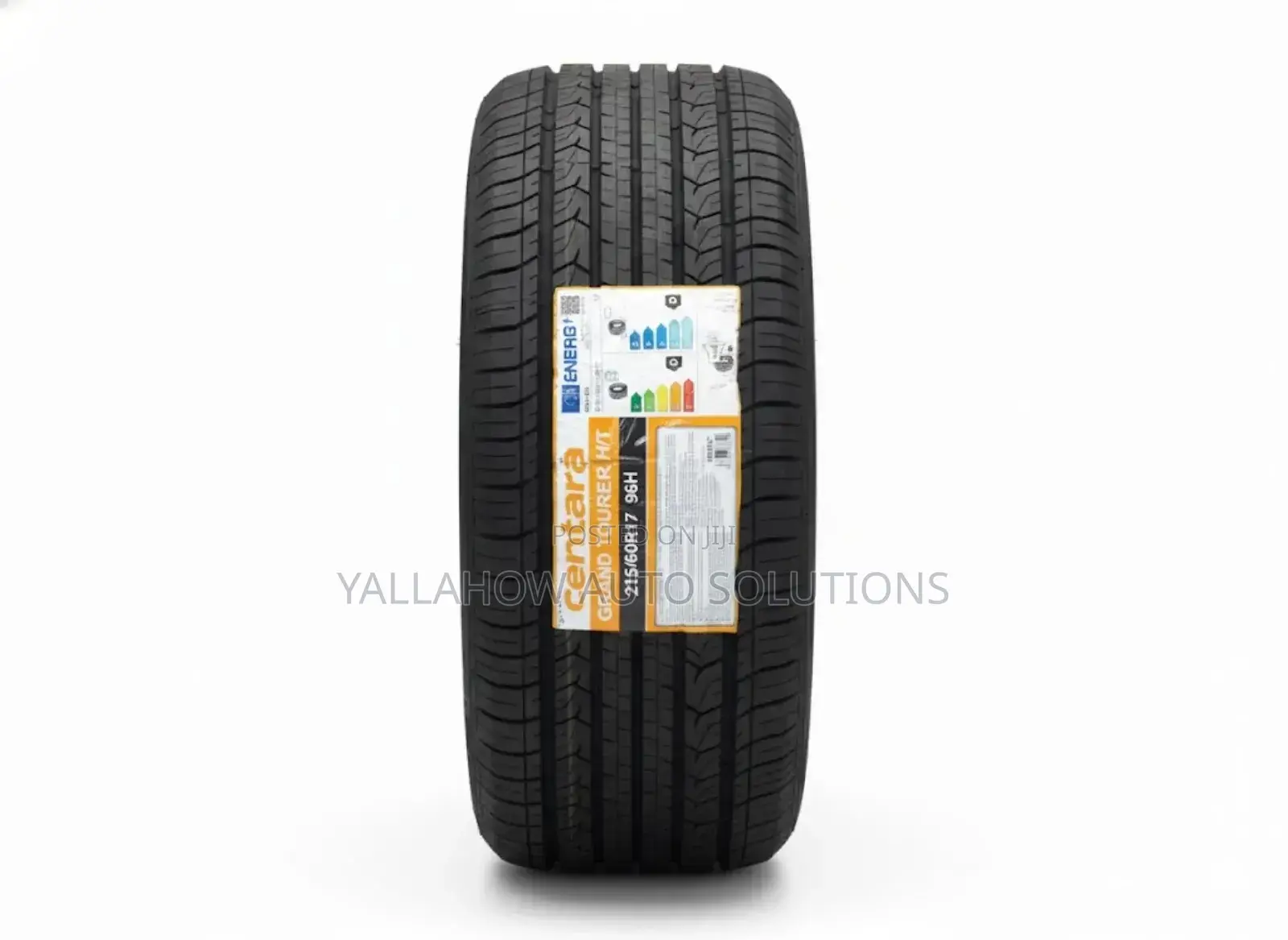 215/60r17 Centara Vanti Hp Tyres – Smooth, Safe Durable Ride