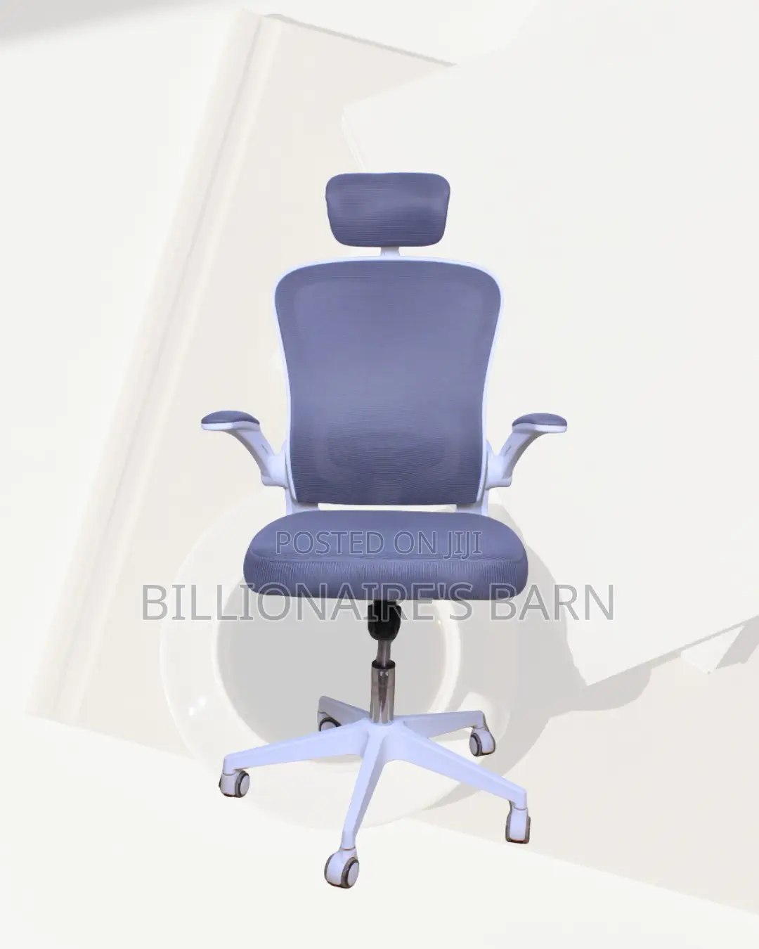 Durable Orthopedic White | Ergonomic | Nairobi Delivery Guaranteed