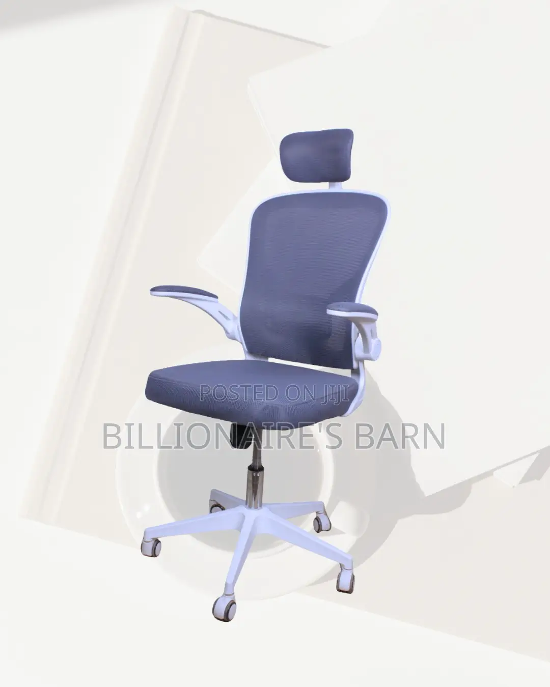 Durable Orthopedic White | Ergonomic | Nairobi Delivery Guaranteed