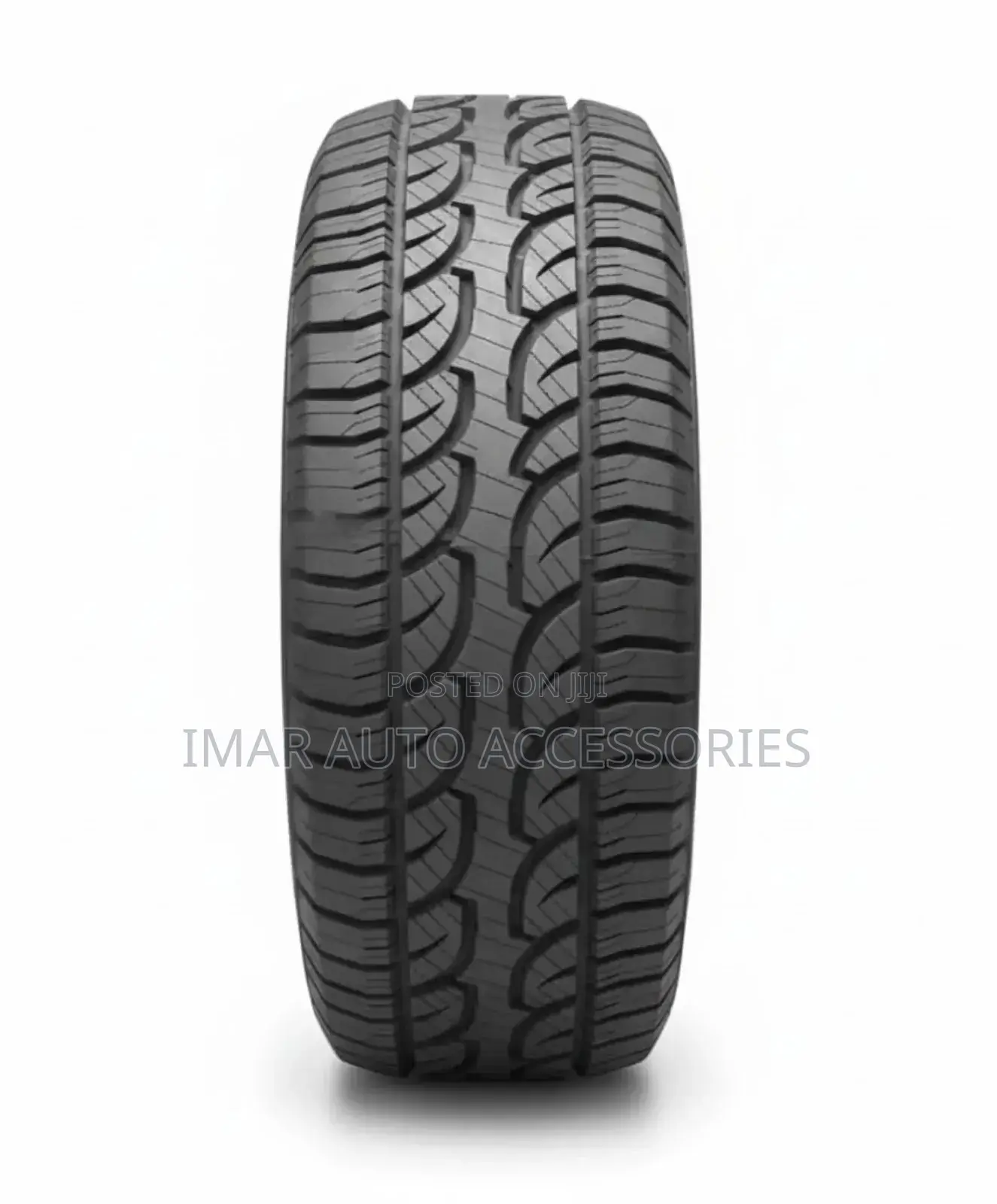 265/65r17 Grelander All Terrain Tyres – Rugged Grip Durability