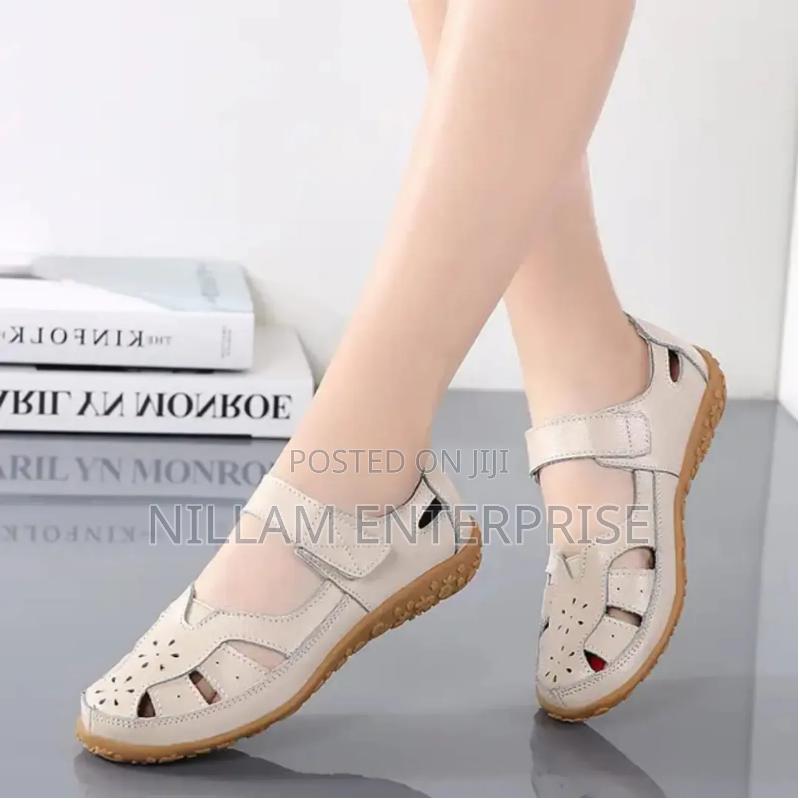 Quality Open Shoes