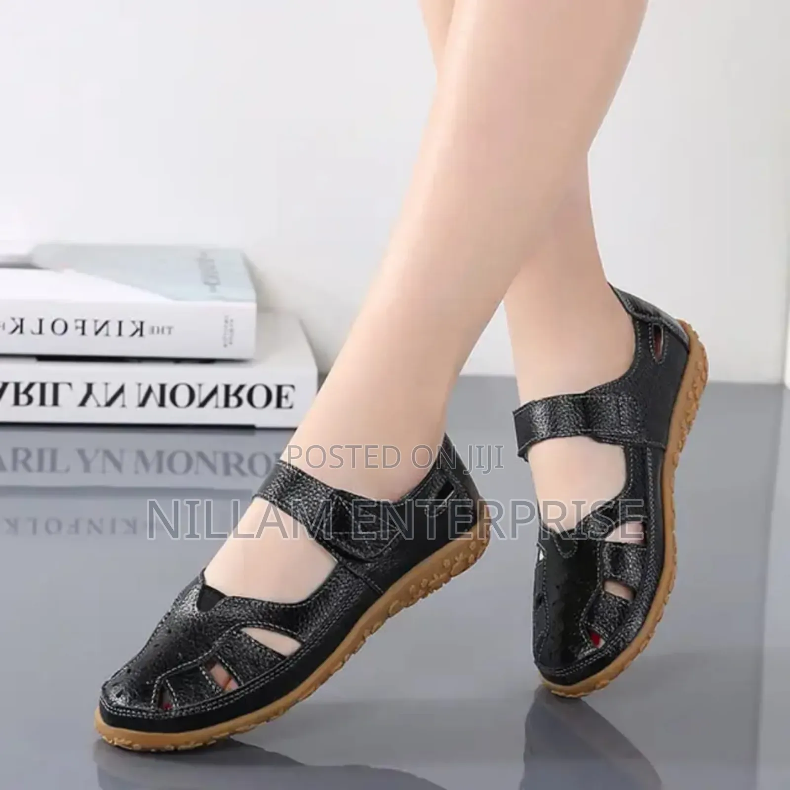 Quality Open Shoes