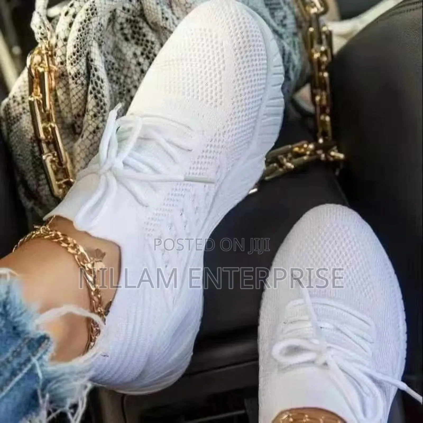 Ladies Sport Shoes