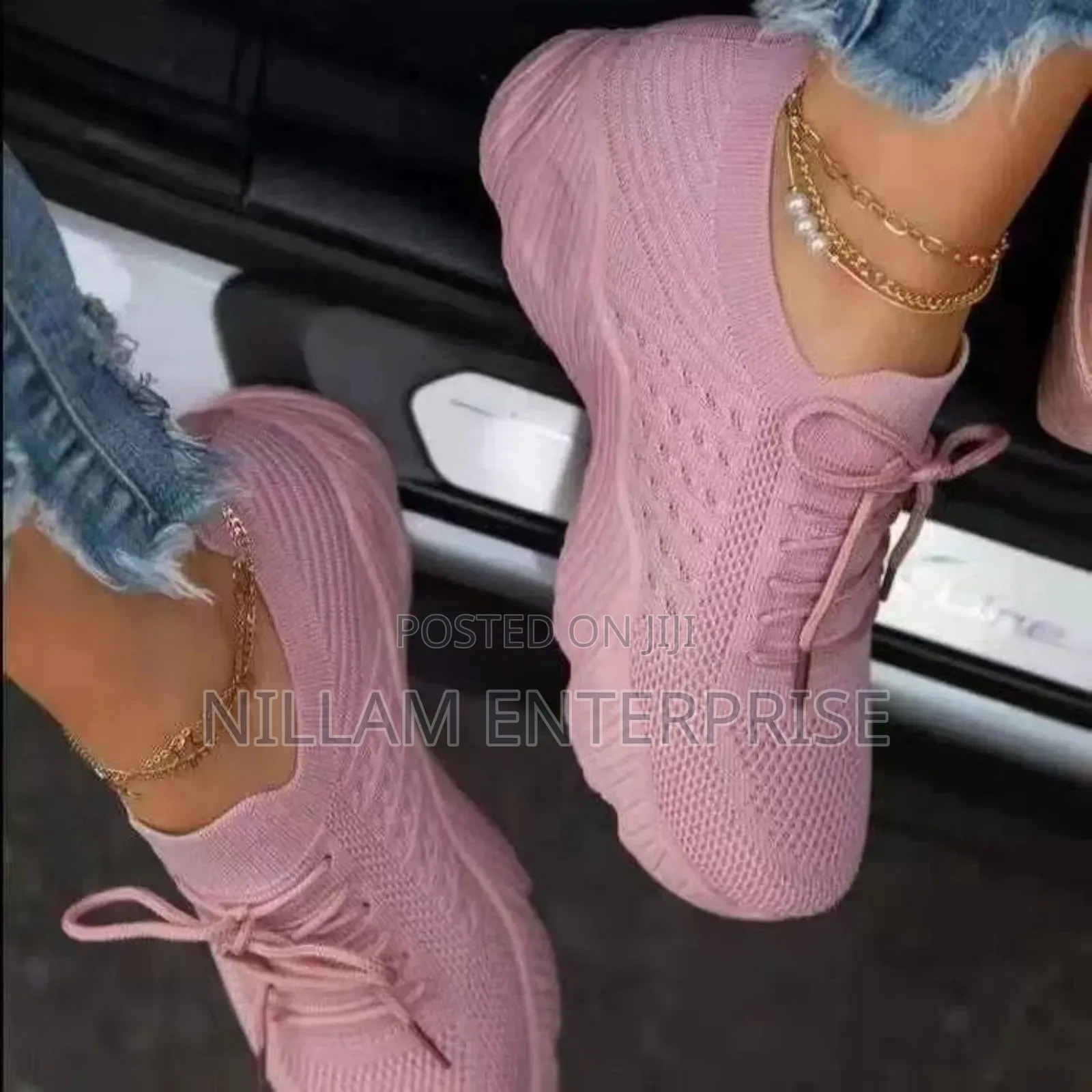 Ladies Sport Shoes