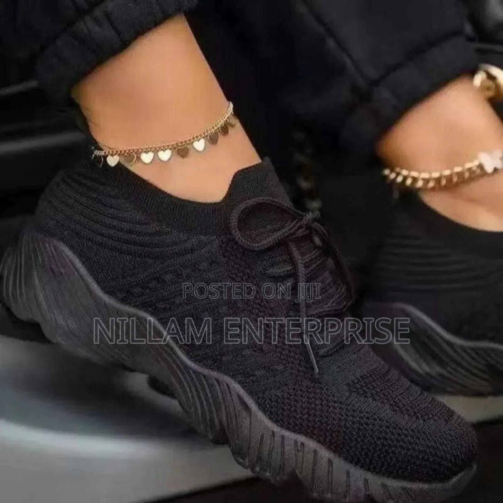Ladies Sport Shoes