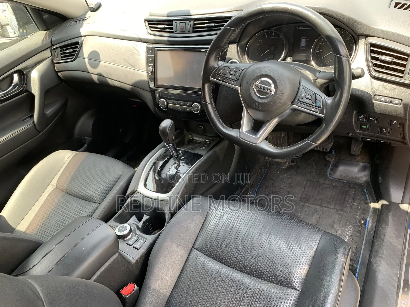 Nissan X-Trail 2.0 Hybrid FWD 2018 Blue