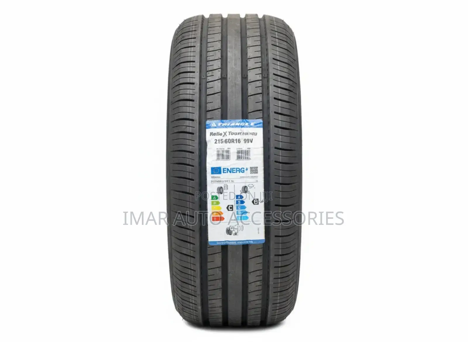 215/60r16 Triangle Tyres – Reliable Grip Smooth Driving