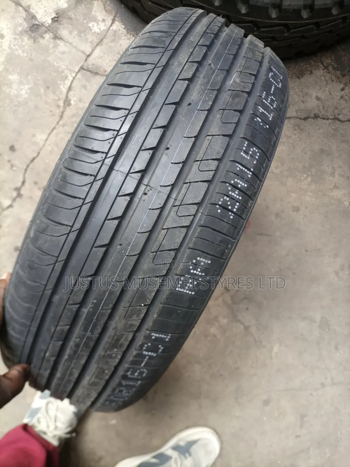 205/60r16 Good Trip Tyres
