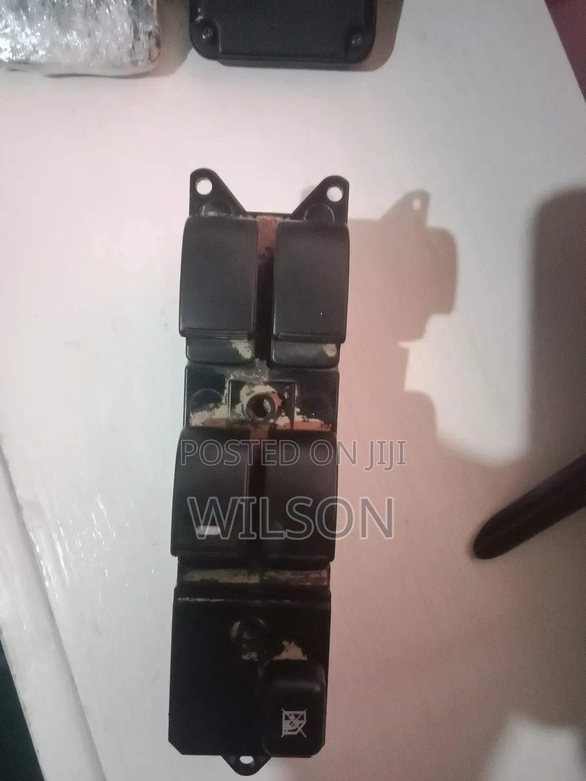 Mistubishi Lancer Cy4 Main Switch