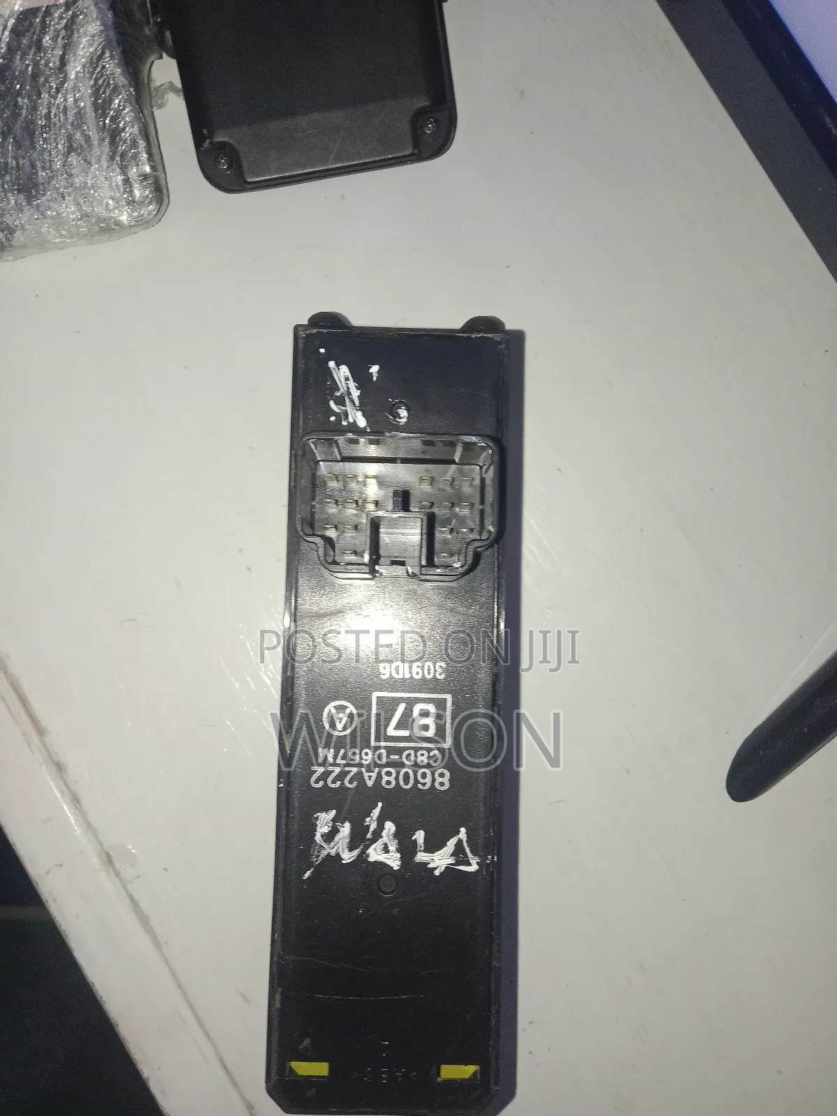 Mistubishi Lancer Cy4 Main Switch
