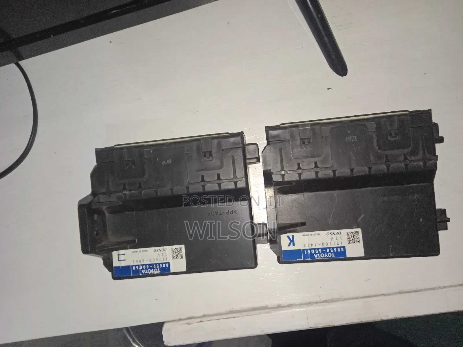Land Cruiser V8 Lc 200 2010-2015 Ac Control Module