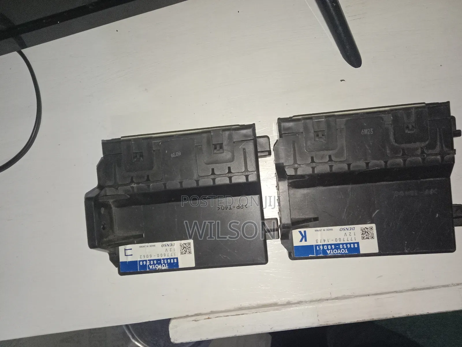 Land Cruiser V8 Lc 200 2010-2015 Ac Control Module