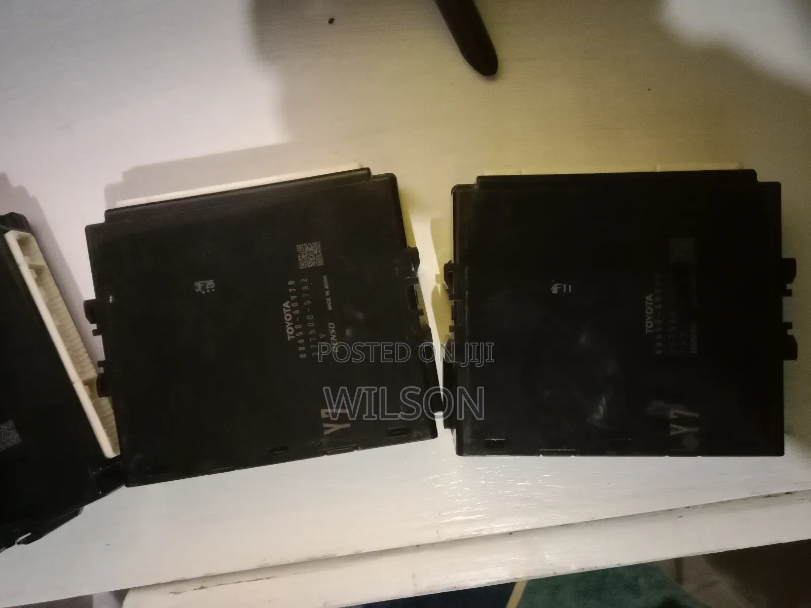 Prado J150 2017-2021 Ac Control Module