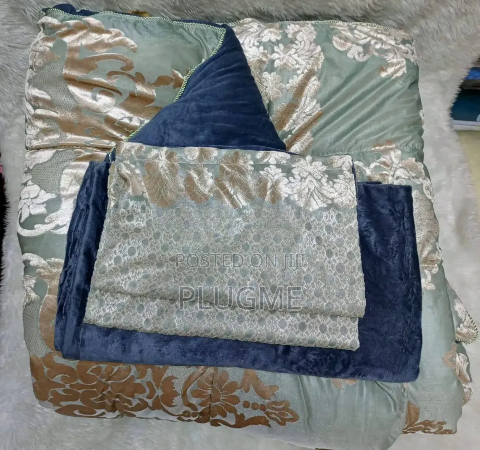 6 in 1 6×7 High Quality Heavy Warm Turkish Silk Duvets