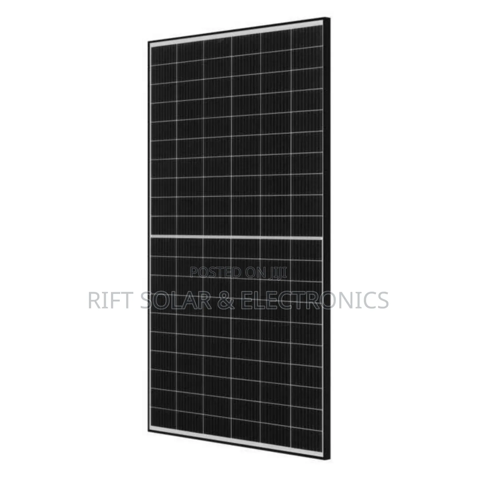 Jinko 525 Watt's Monocrystalline All Weather Solar
