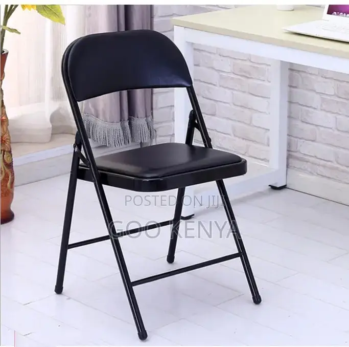 Home Chair; Heavy-Duty Folding Chair for Hotels Restaurants