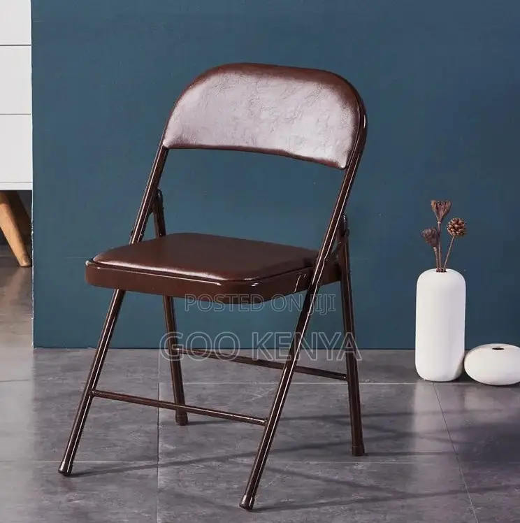 Home Chair; Heavy-Duty Folding Chair for Hotels Restaurants