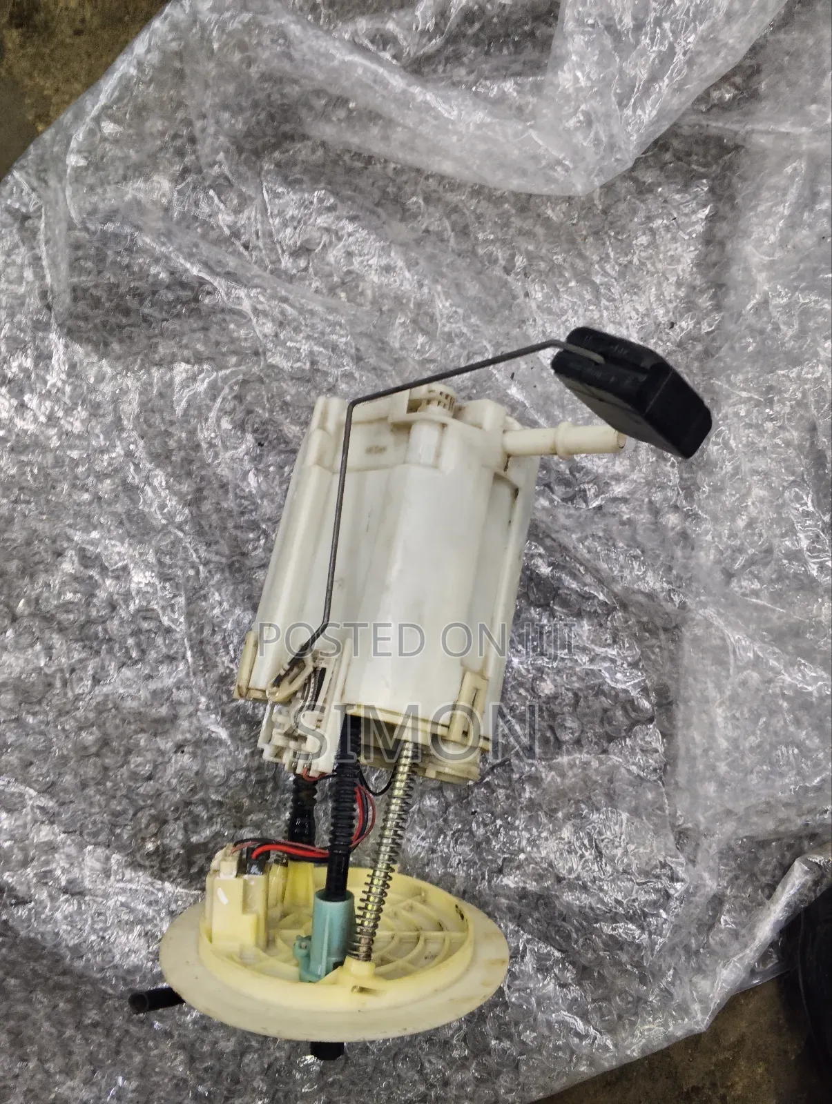Crown 2010 Fuel Pump