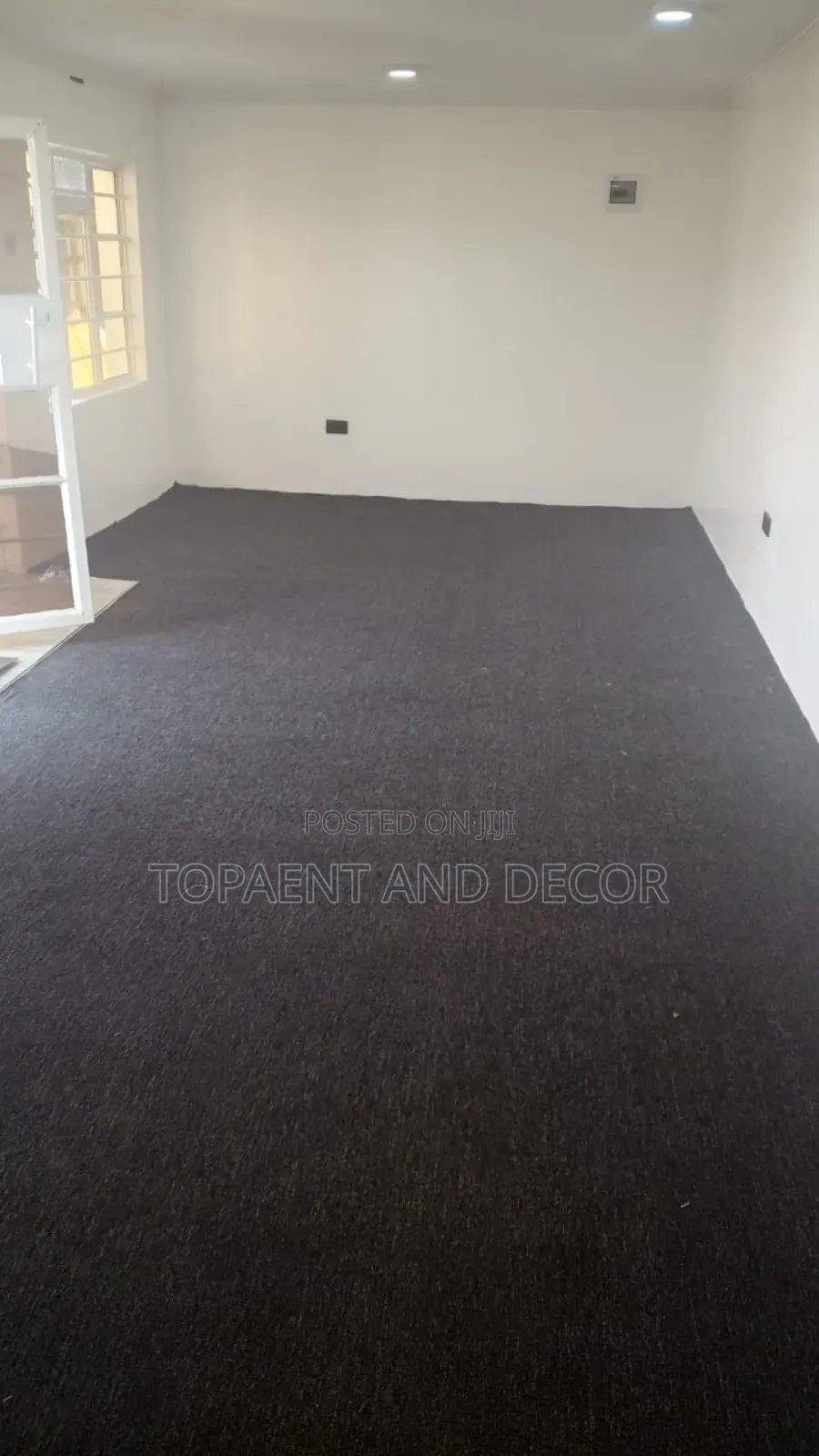 Professional Fitting if Wall to Wall Carpet