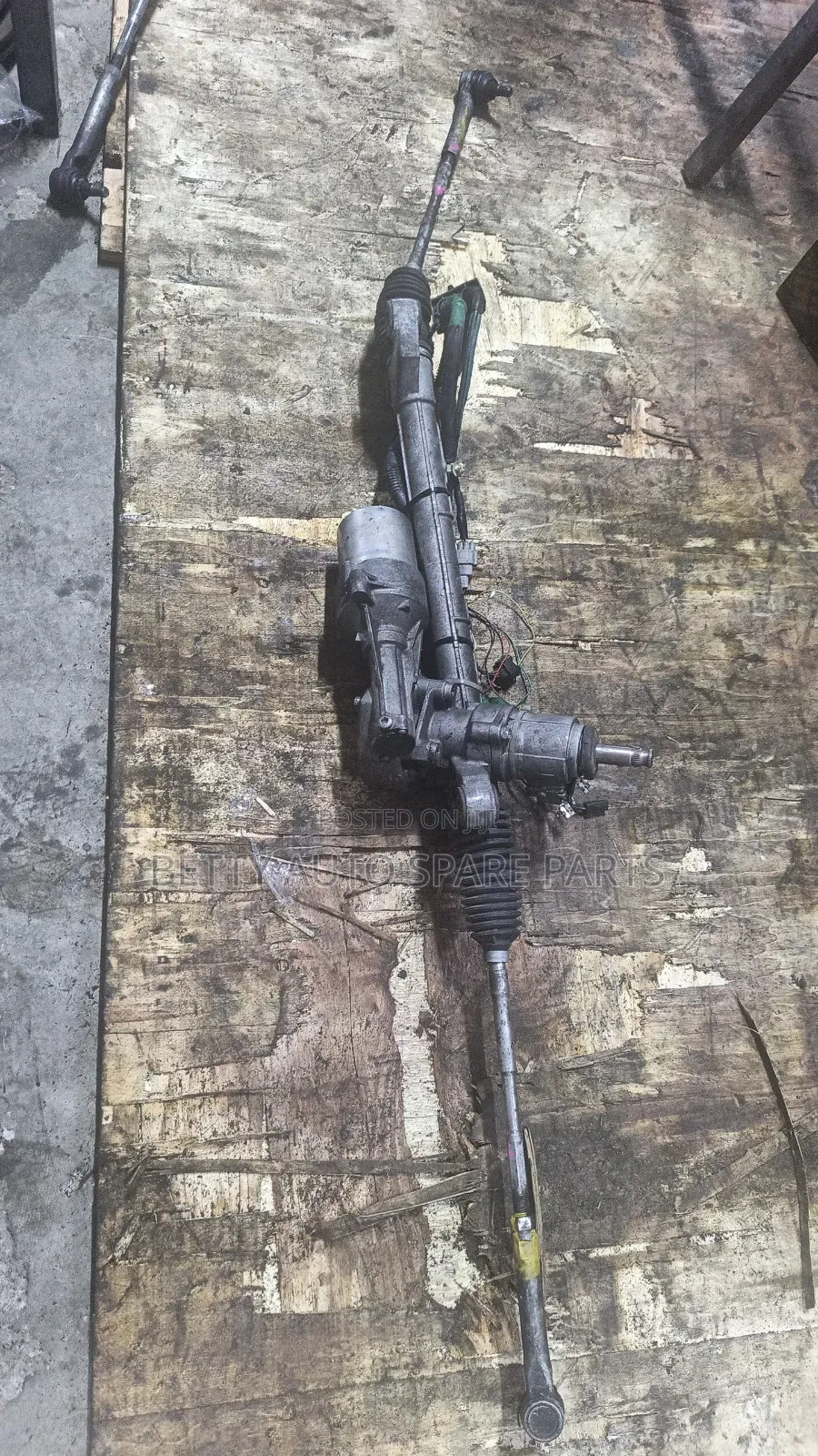 Subaru Outback Br9 Steering Rack