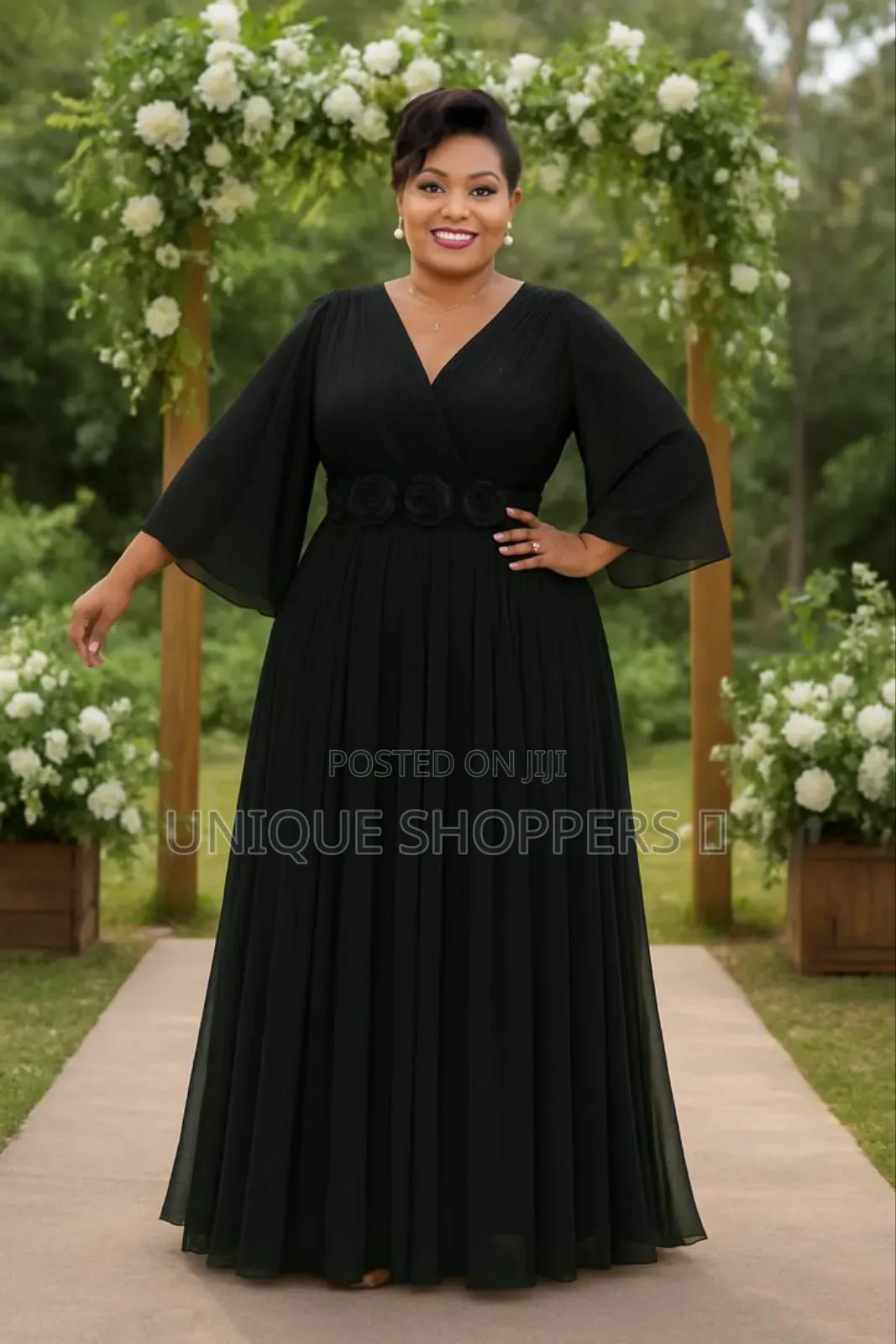 Quality Long Fancy Dress Sizes: M-3xl