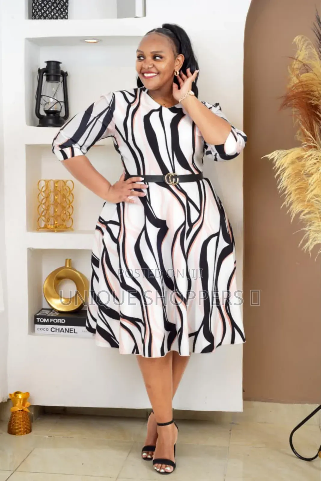 Ladies Skater Dress