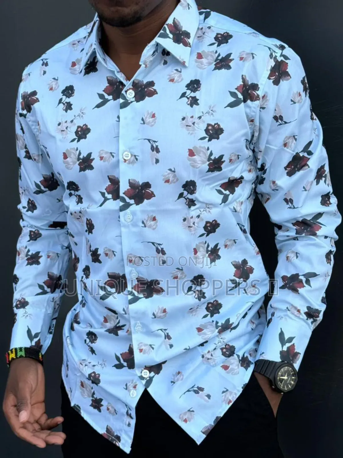 Shirti Kali Sana Available