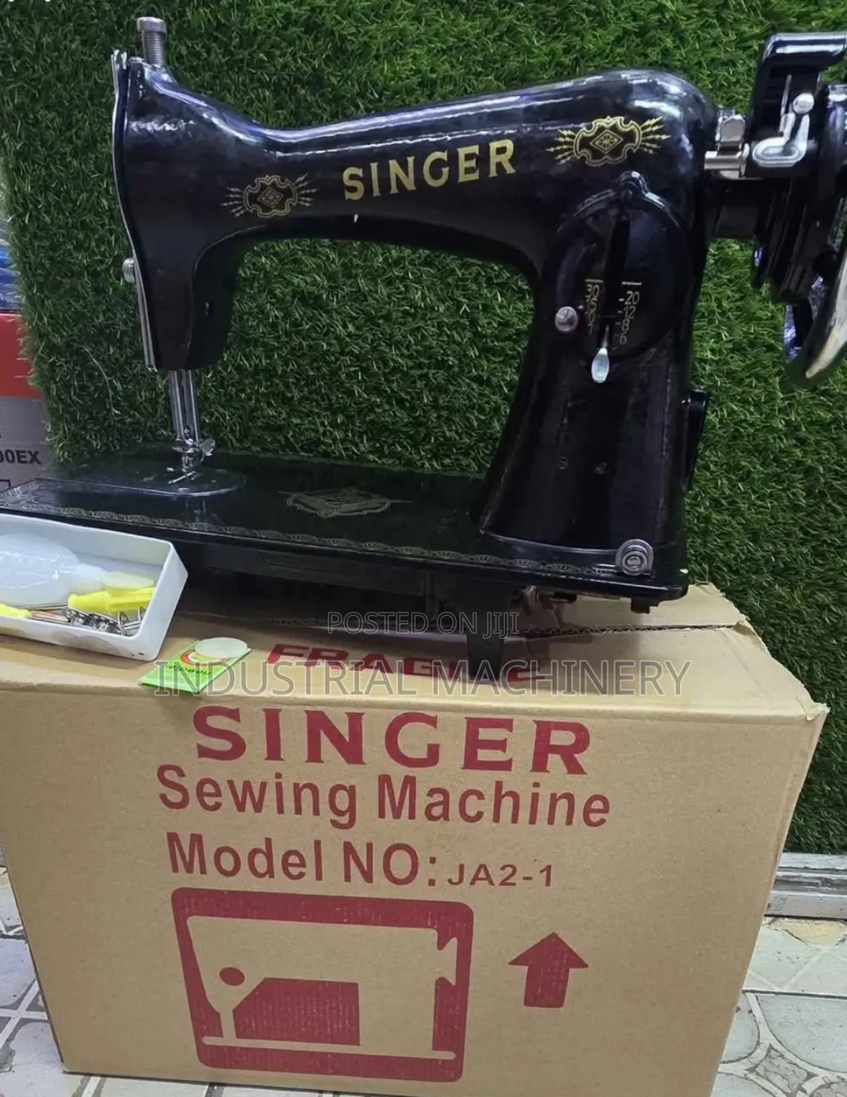 Sewing Machine