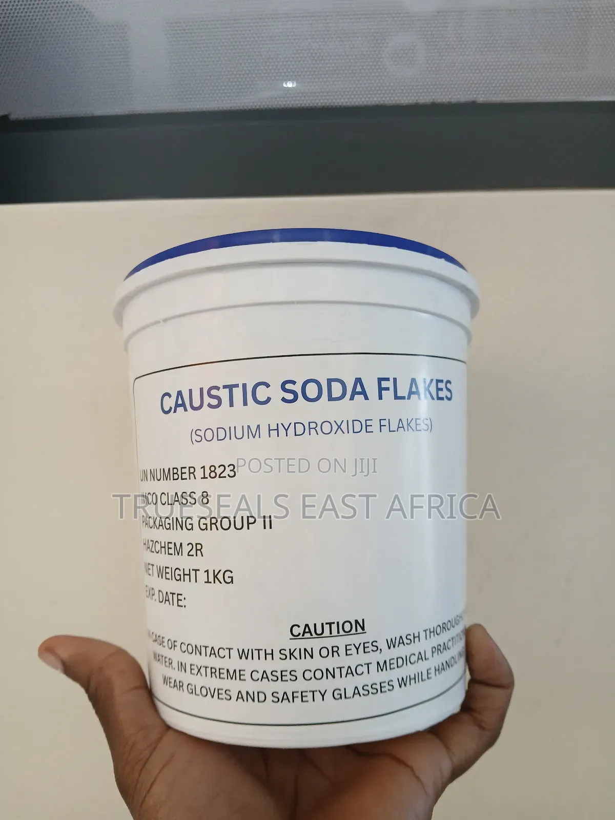 Caustic Soda Flakes