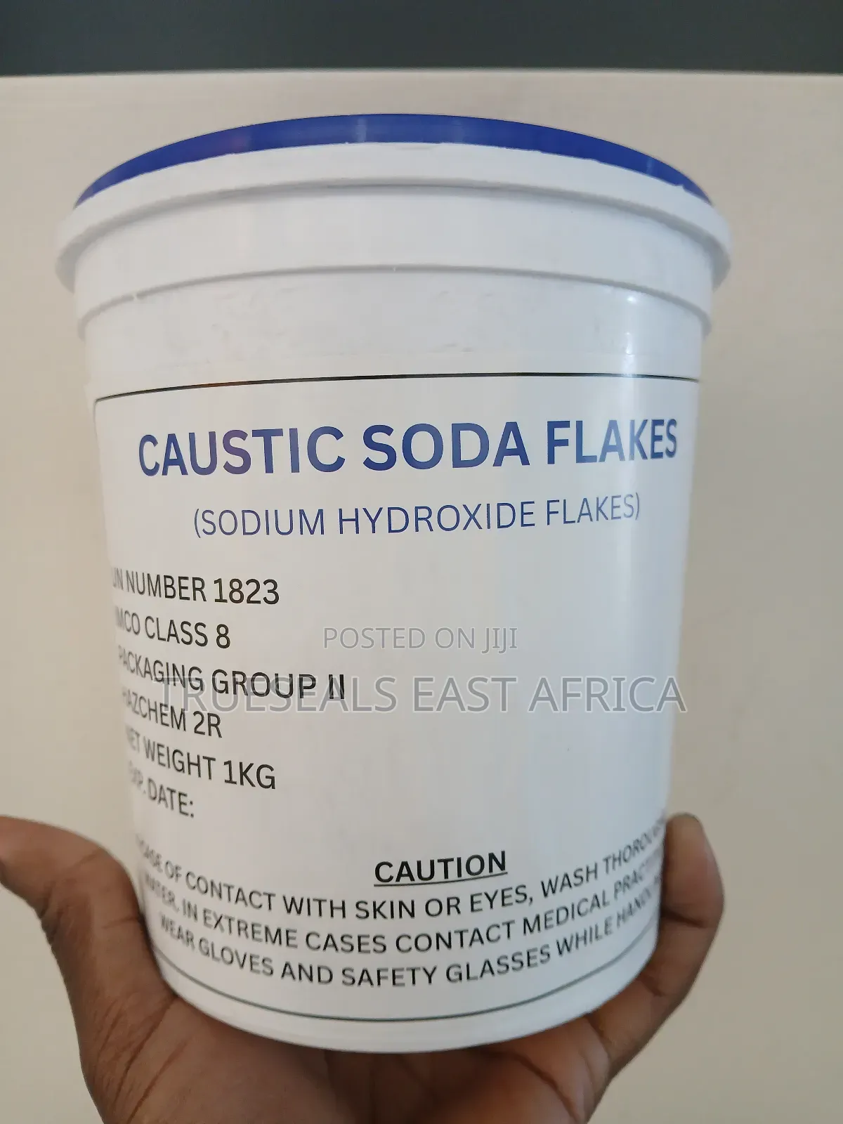 Caustic Soda Flakes