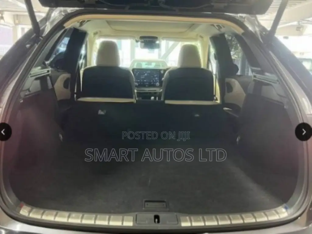 Lexus RX 2023 Gray