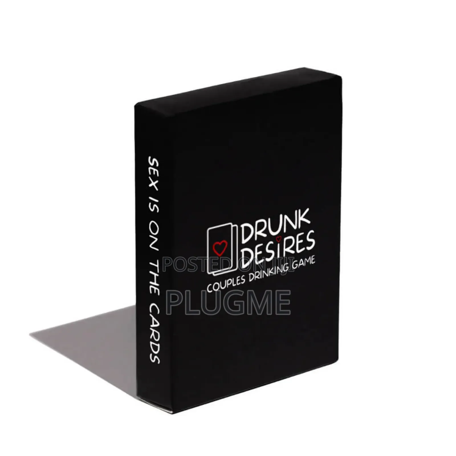 Dunk Desires Couples Drinking Game