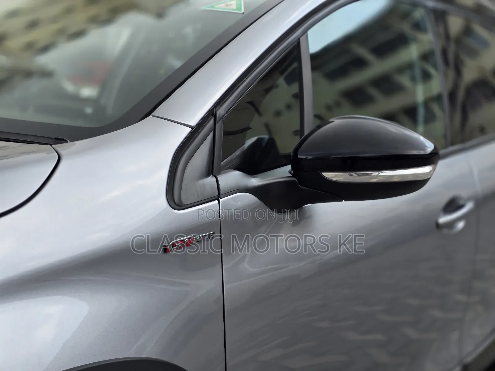 Peugeot 2008 1.2 PureTech (155 Hp) 2019 Silver
