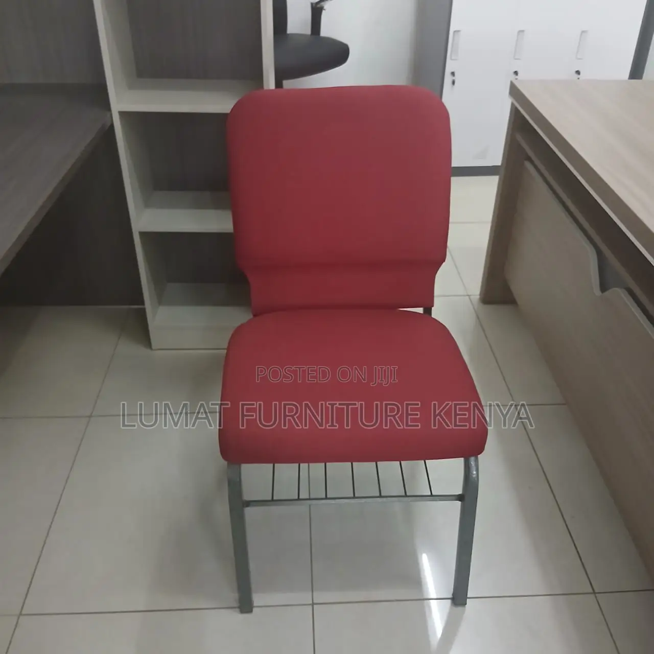 Red Banquest Guest Conference Chair