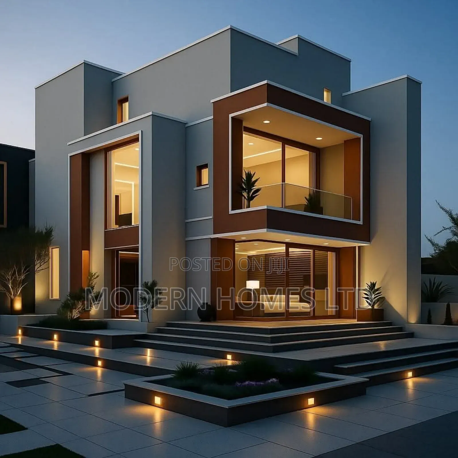Design Build Modern Luxury Homes That Stand Out!