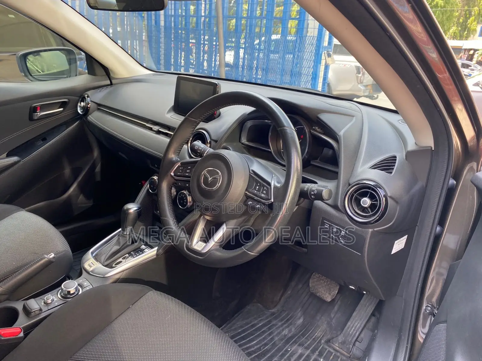 Mazda Demio 2018 Black