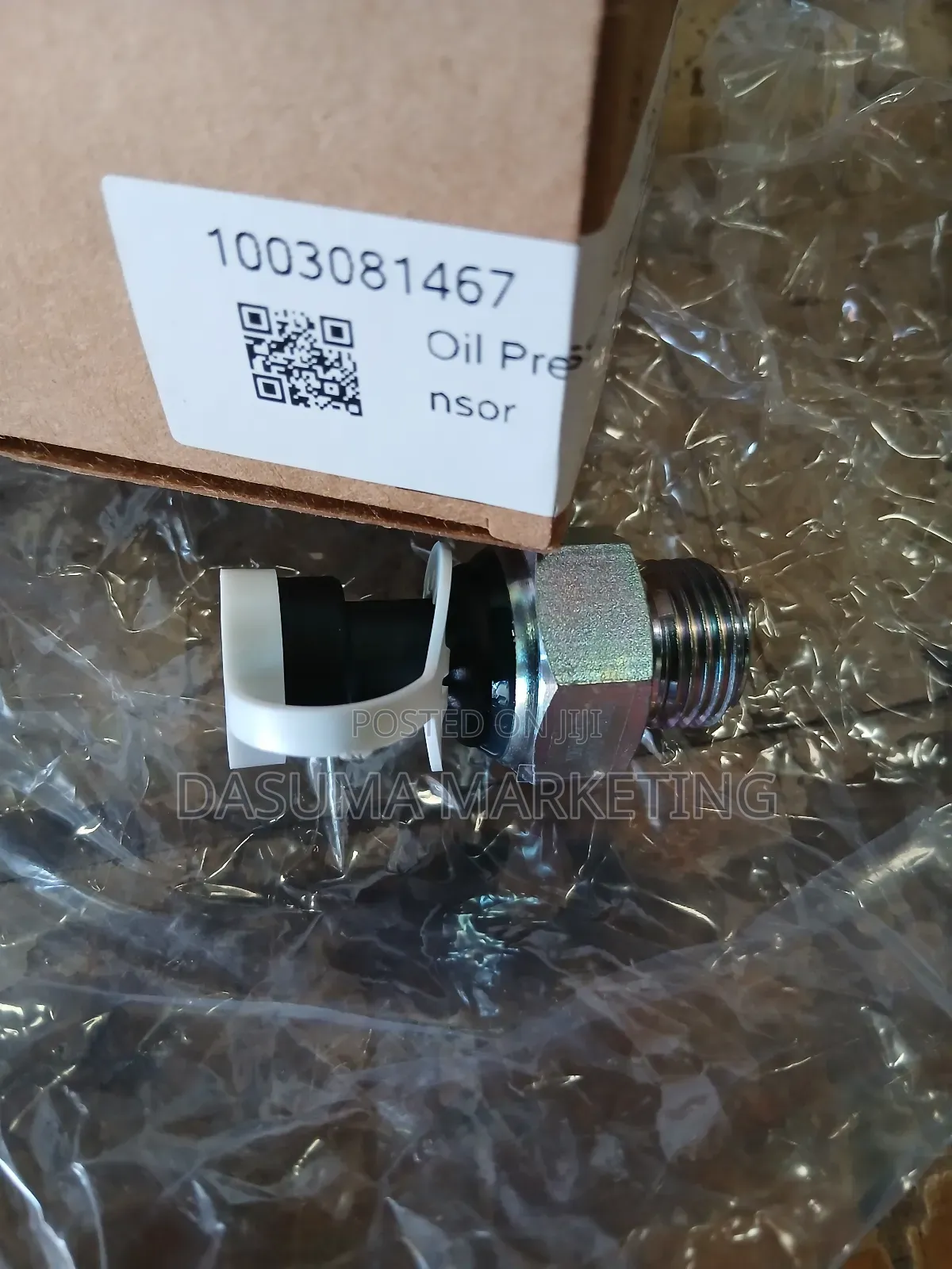 Weichai Oil Pressure Sensor 