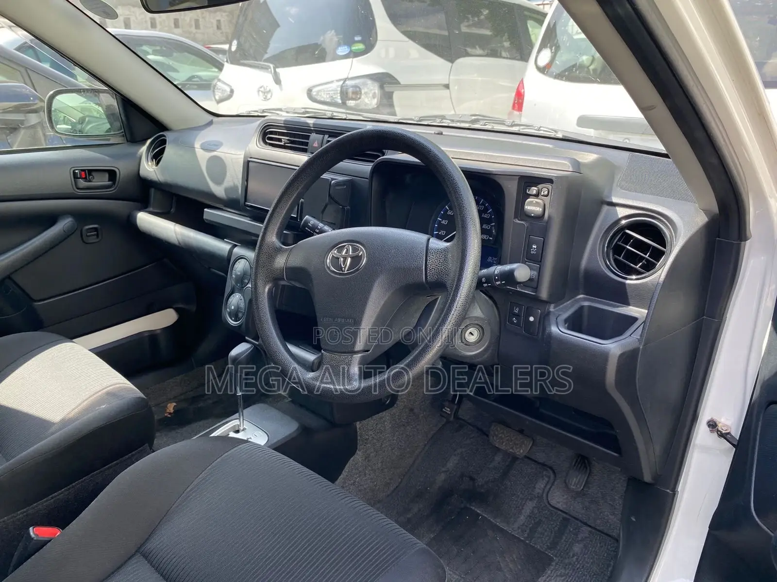 Toyota Probox 2018 White