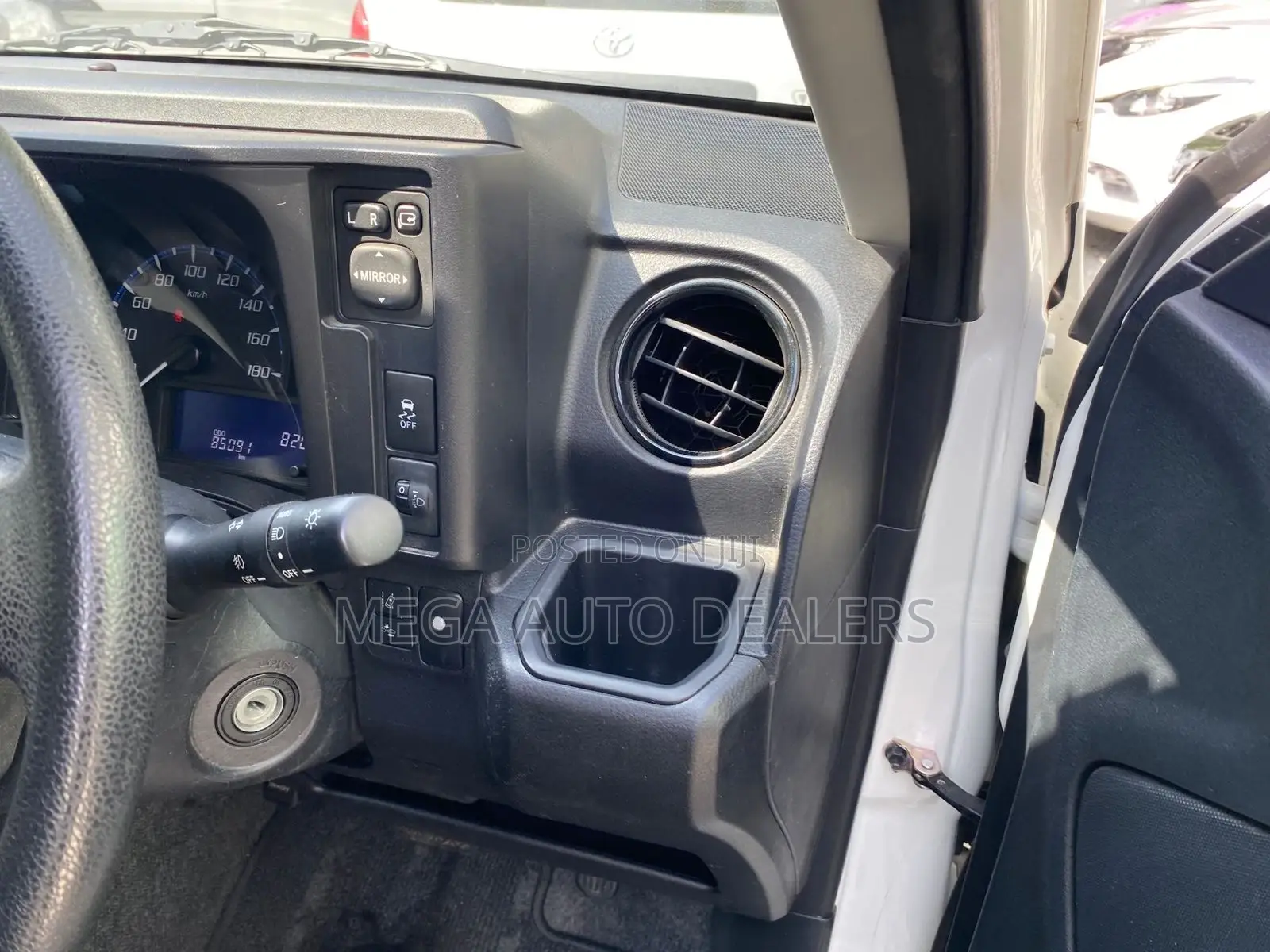 Toyota Probox 2018 White