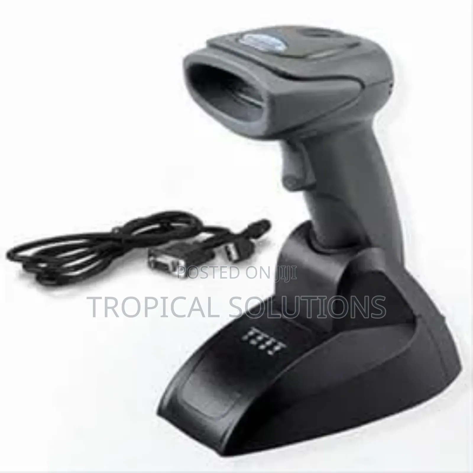 Syble Xb-6266mbt - 2d Wireless Barcode Scanner With Charging Base