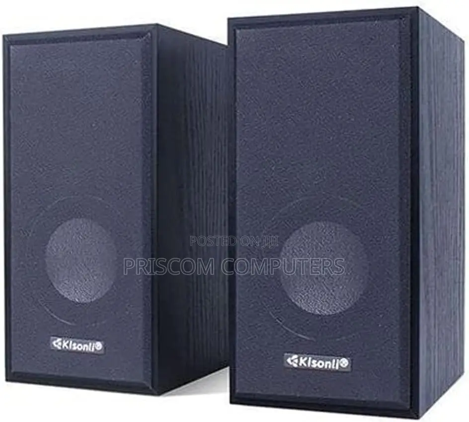 Usb 2.0 Multimedia Kisonli Mini Speaker -T002a