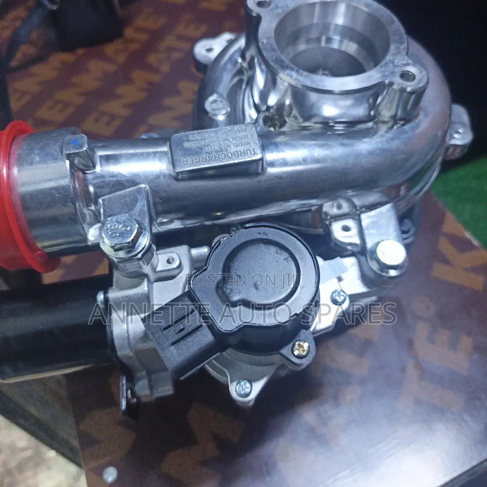 Toyota 1kd Turbo
